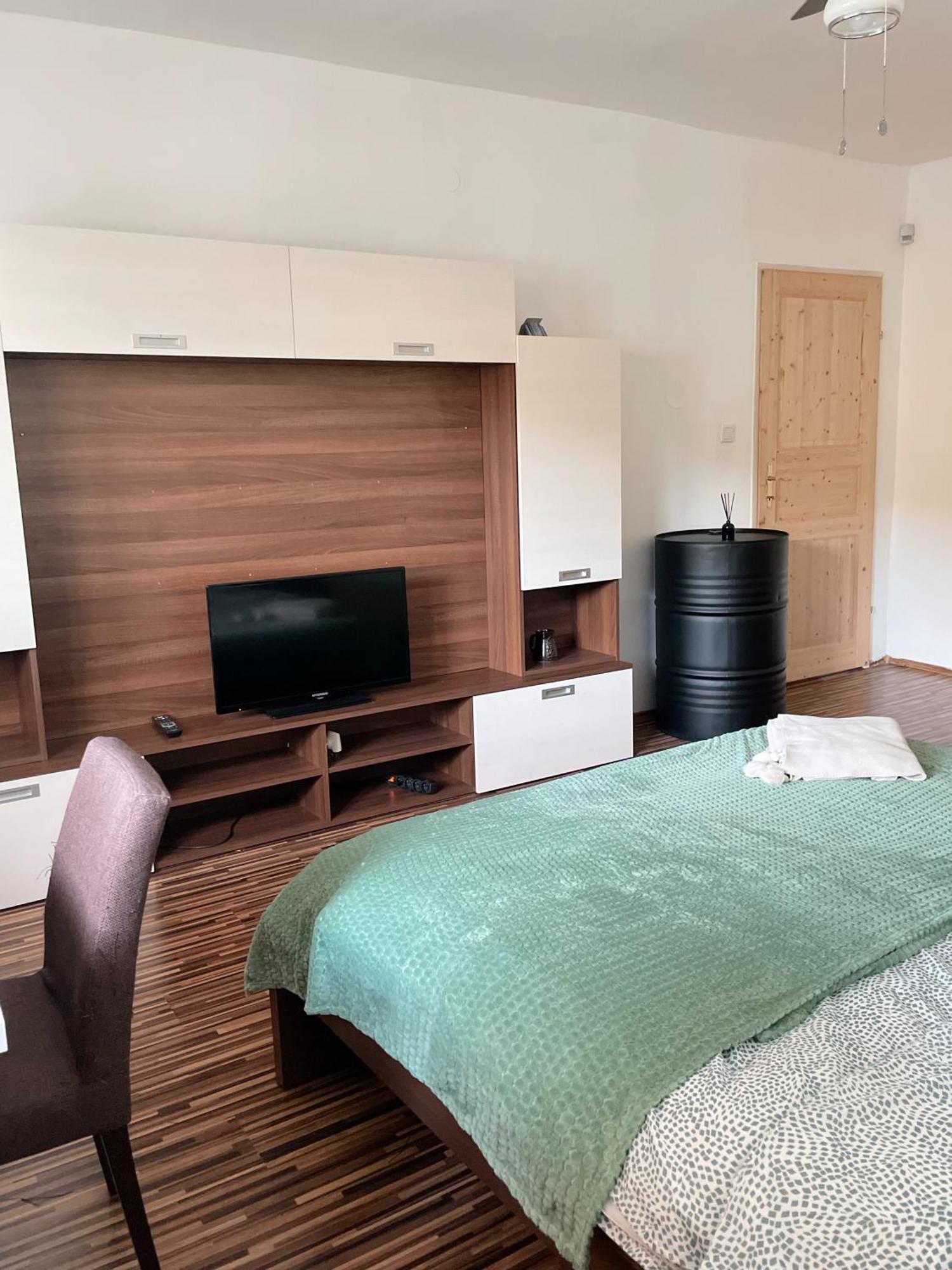 4 Room Flat With Garden And Pool Kittsee Εξωτερικό φωτογραφία