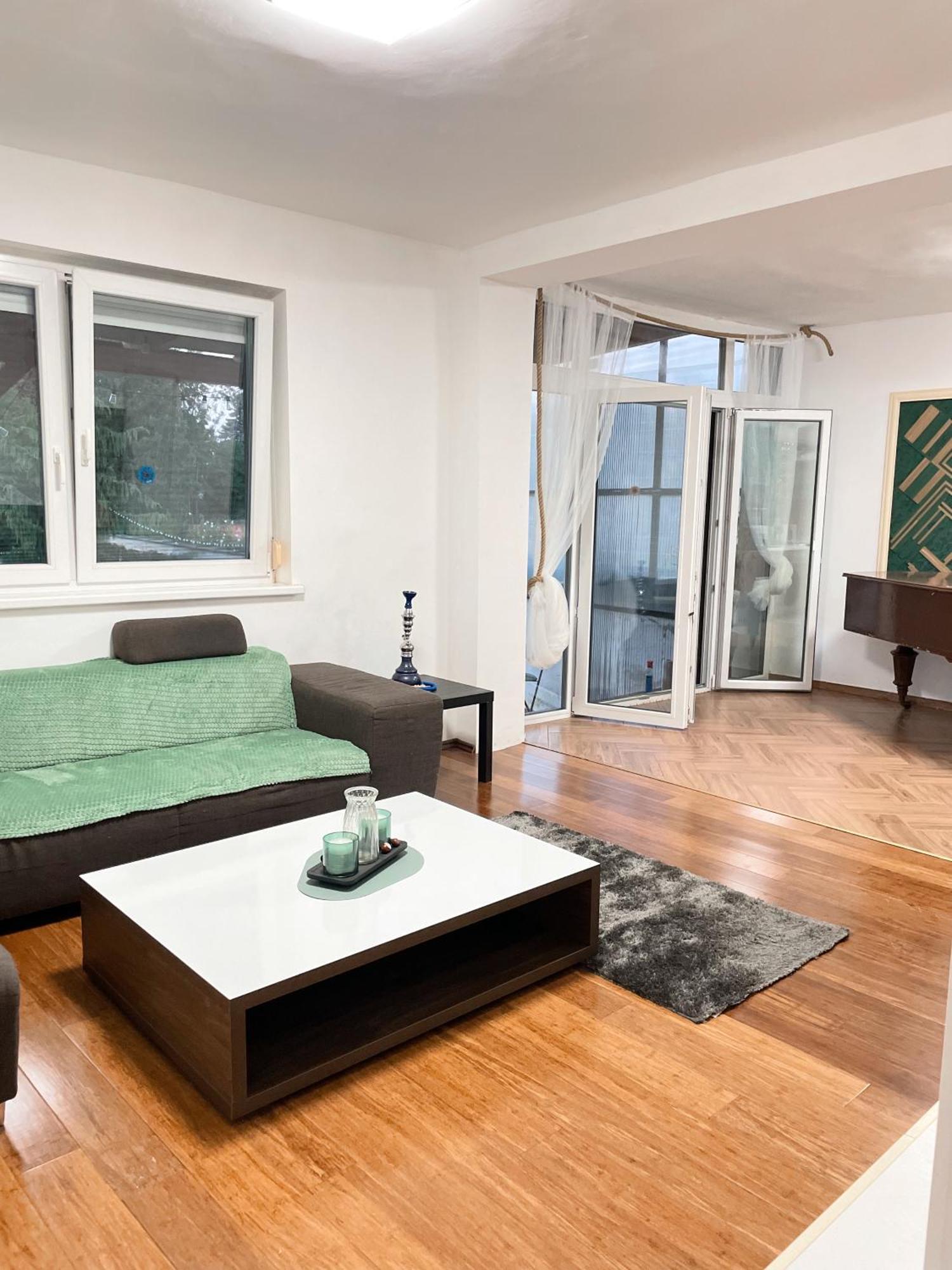 4 Room Flat With Garden And Pool Kittsee Εξωτερικό φωτογραφία